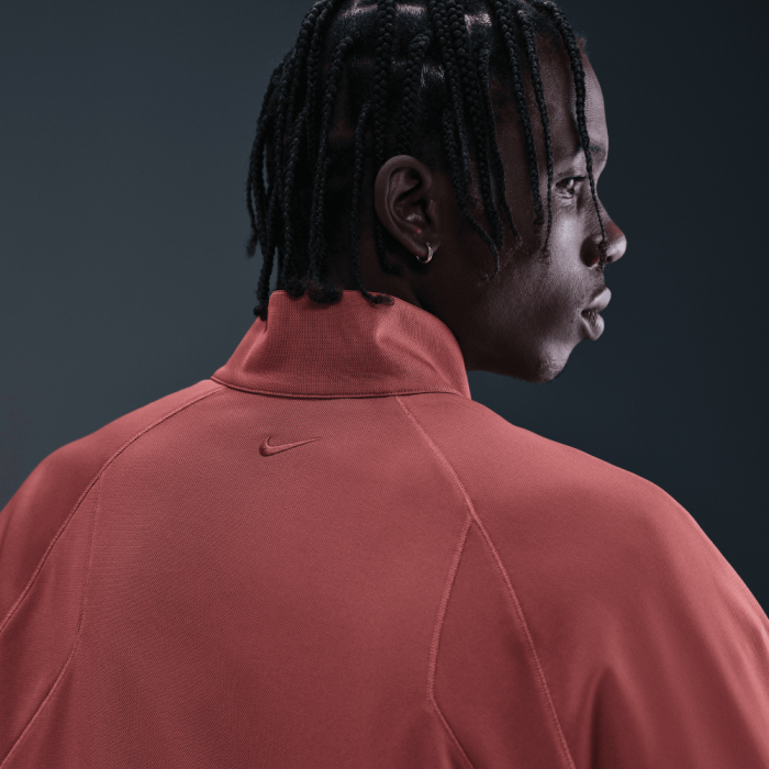 Veste Nike Kobe Dri-Fit Knit canyon rust