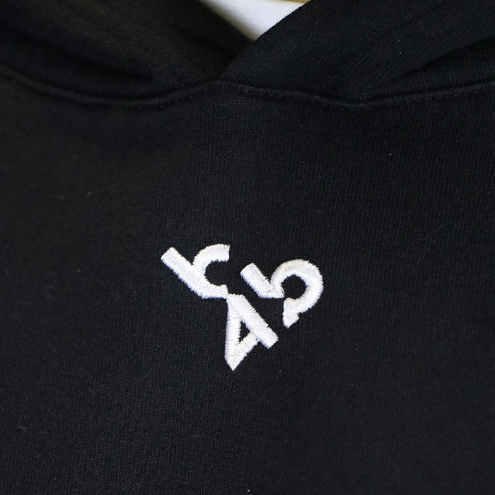 Hoodie b4b CORE Black