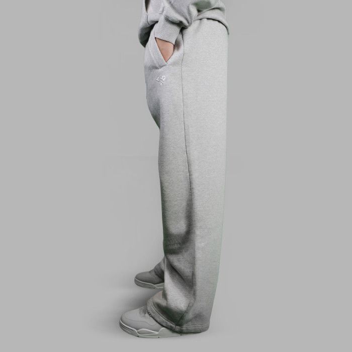 b4b CORE Grey kalhoty