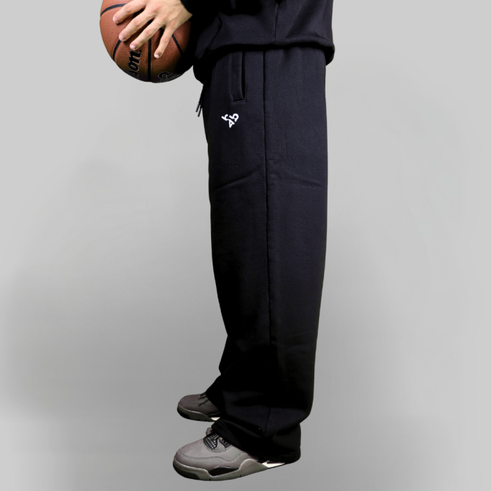 b4b CORE Černé kalhoty