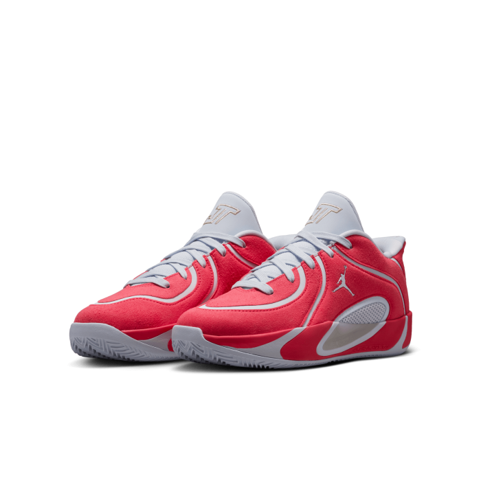 Jordan Tatum 4 Premium Saint Louis Enfants GS