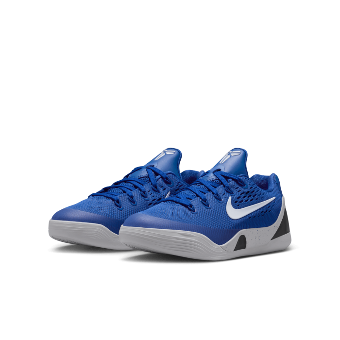 Nike Kobe 9 EM Low Protro game royal copii GS