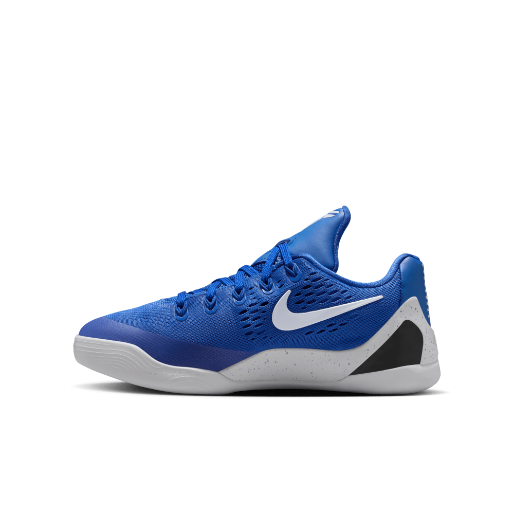 Nike Kobe 9 EM Low Game Royal Kids GS - Basket4Ballers