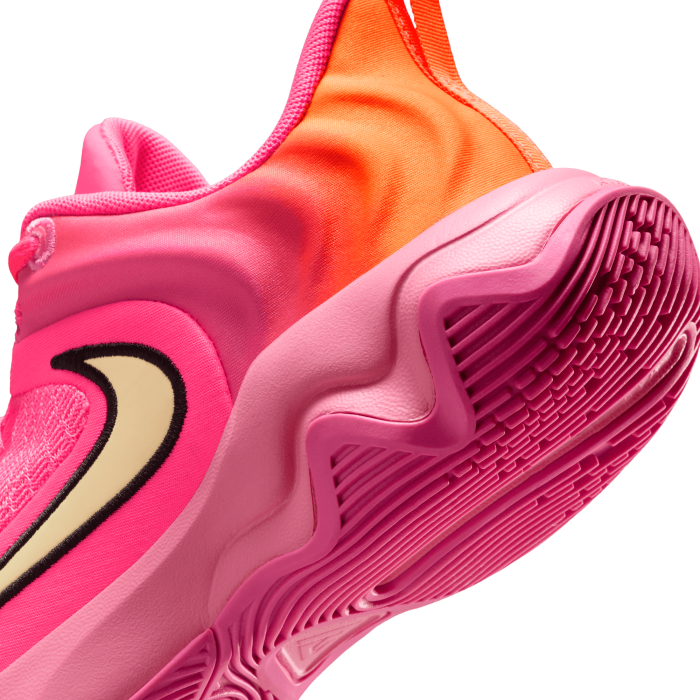 Nike Giannis Immortality 4 iper rosa Bambini GS