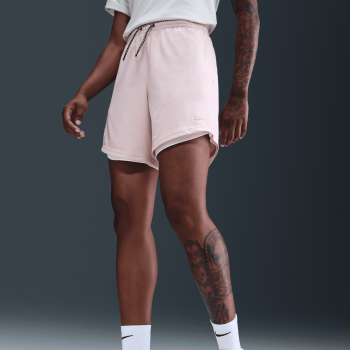 Short réversible Nike Sabrina silt red pink