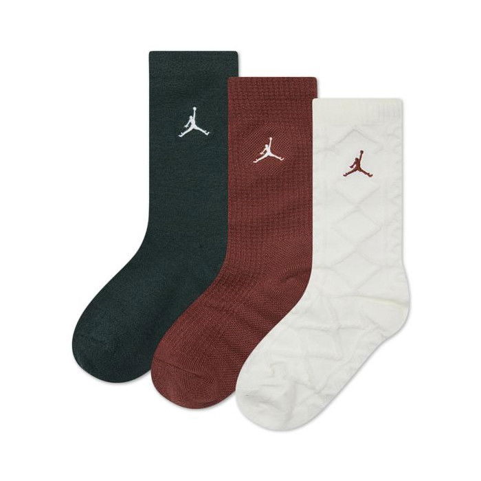Chaussettes Jordan 3pk Enfants Sail