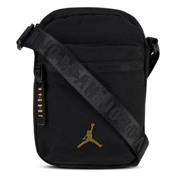 Jordan Jan Airborne Festival Bag Black/gold