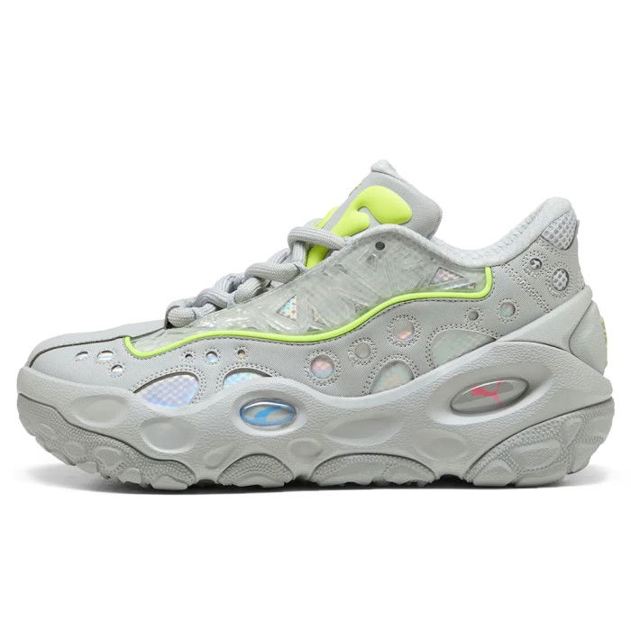 Puma La Francé RNR Grey Neon