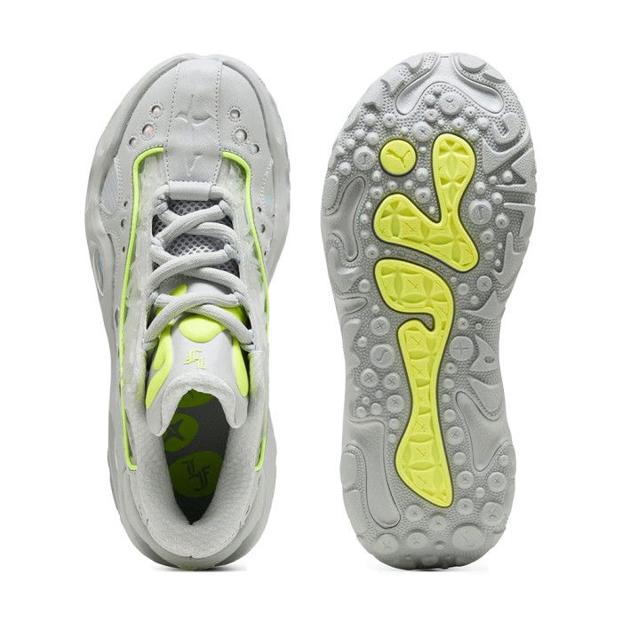 Puma La Francé RNR Grey Neon