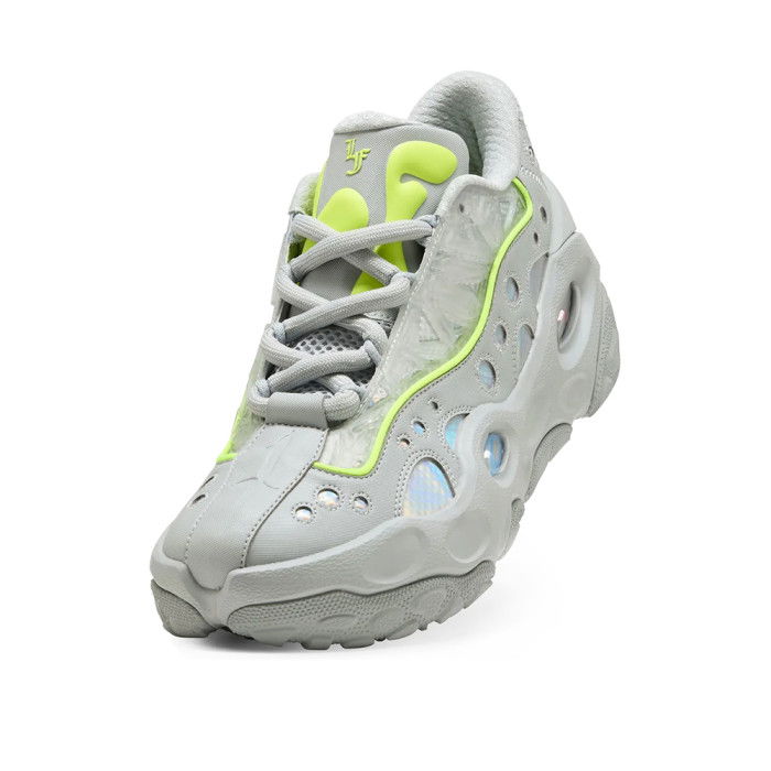 Puma La Francé RNR Grey Neon