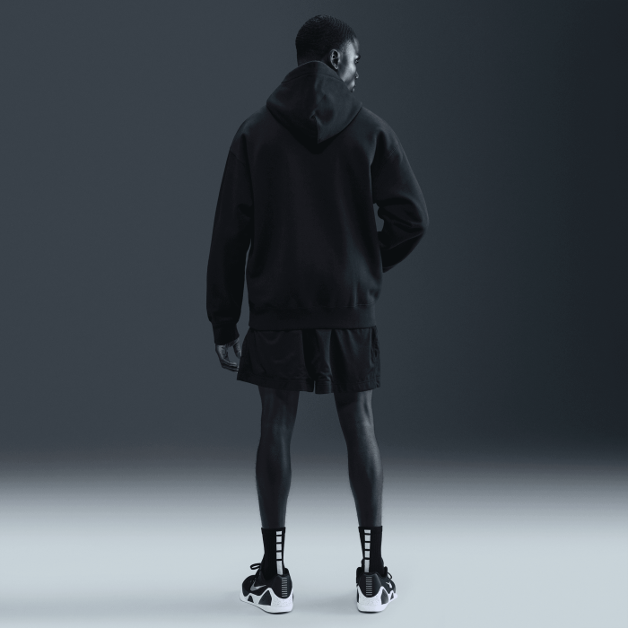 Sweat Nike Kobe Forever Fleece black gold