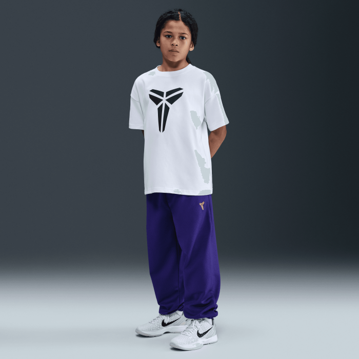 T-shirt Nike Kobe DF M90 HBR white