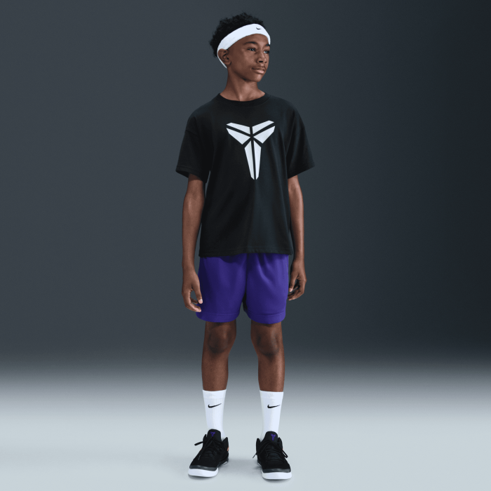 T-shirt Nike Kobe DF M90 HBR black