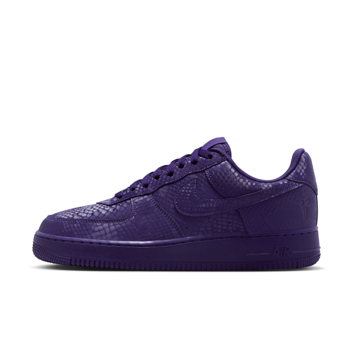 Nike Air Force 1 Low Kobe Protro Court Purple - Basket4Ballers