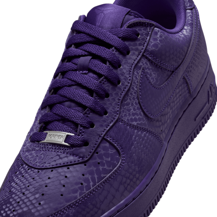 Nike Air Force 1 Low Kobe Protro Court Purple