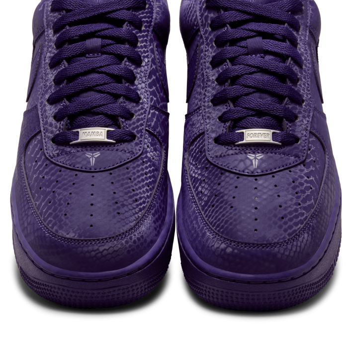 Nike Air Force 1 Low Kobe Protro Court Purple - Basket4Ballers