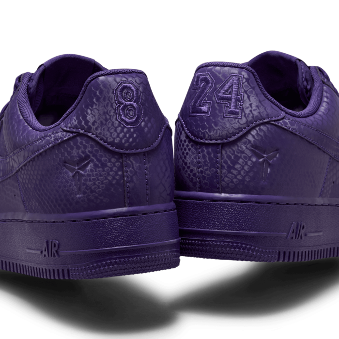 Nike Air Force 1 Low Kobe Protro Court Purple