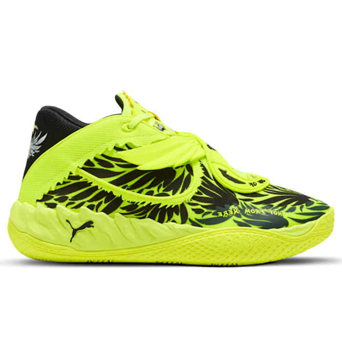 Puma Melo MB.05 Voltage