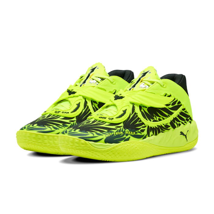 Puma Melo MB.05 Voltage