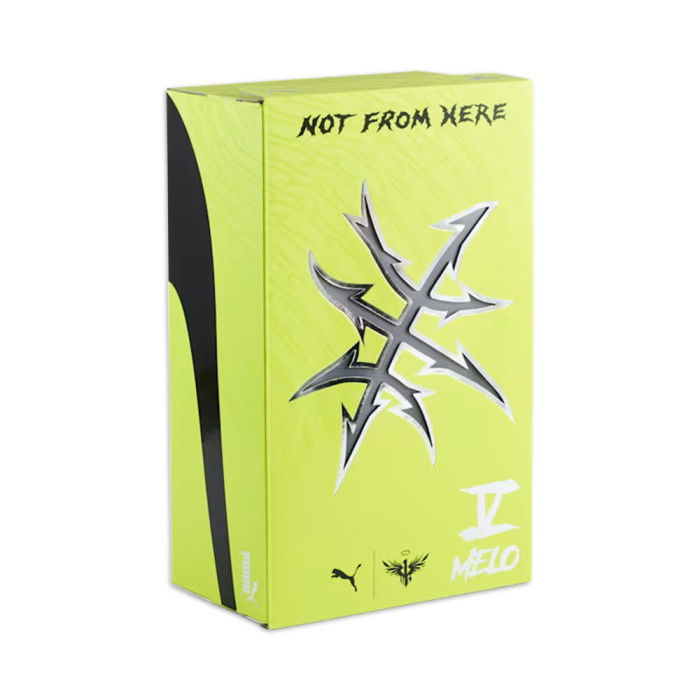 Puma Melo MB.05 Voltage