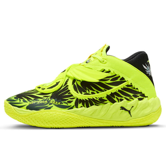 Puma Melo MB.05 Voltage