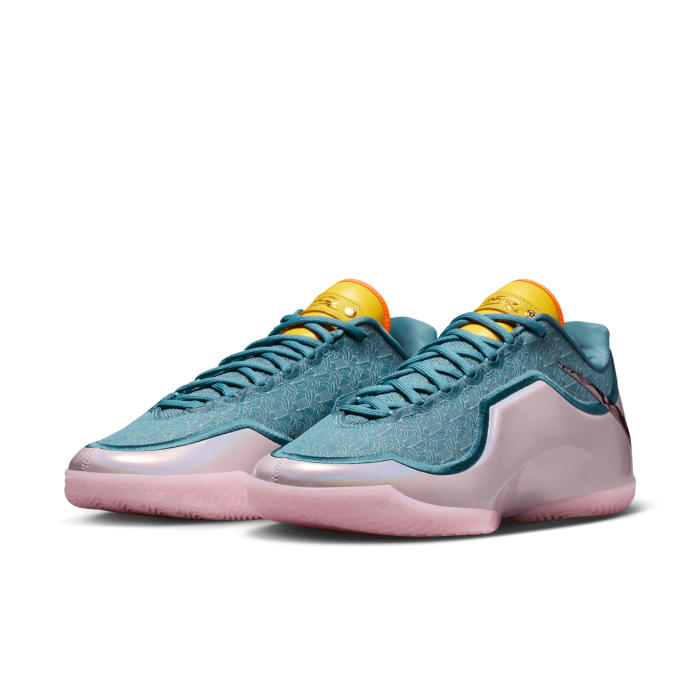 Nike LeBron 23 Miami Twice