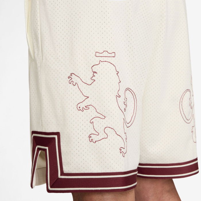 Short Nike LeBron Forever King white red