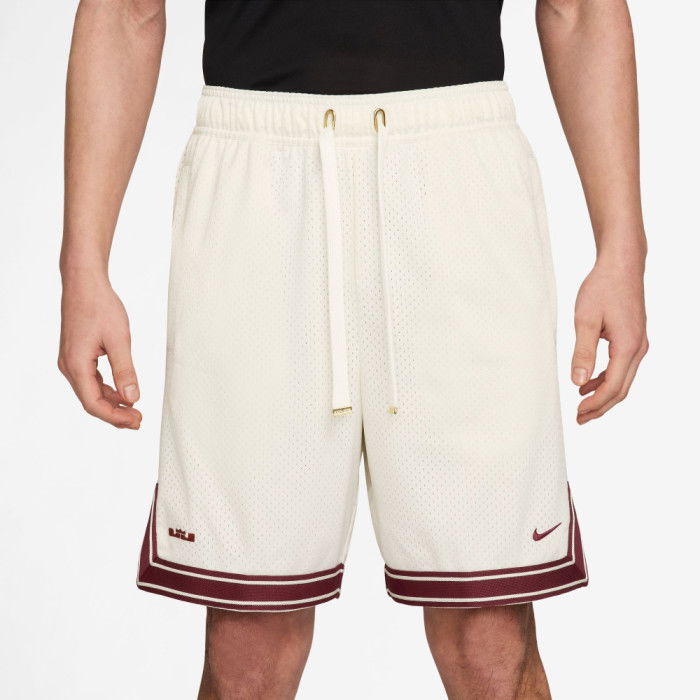 Short Nike LeBron Forever King white red