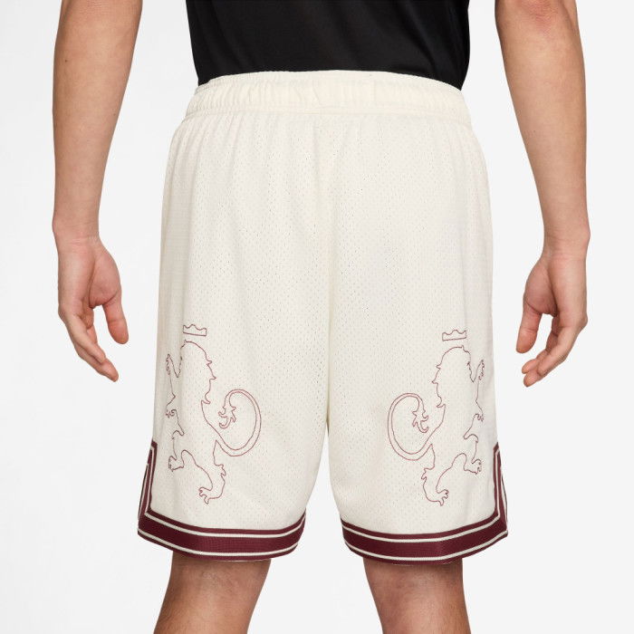 Short Nike LeBron Forever King white red