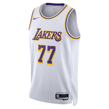 Maillot Nike NBA Luka Dončić Los Angeles Lakers Association Edition Swingman