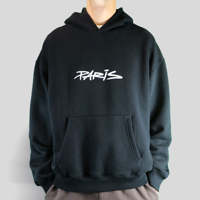 Hoodie b4b "Paris Don't Lie"