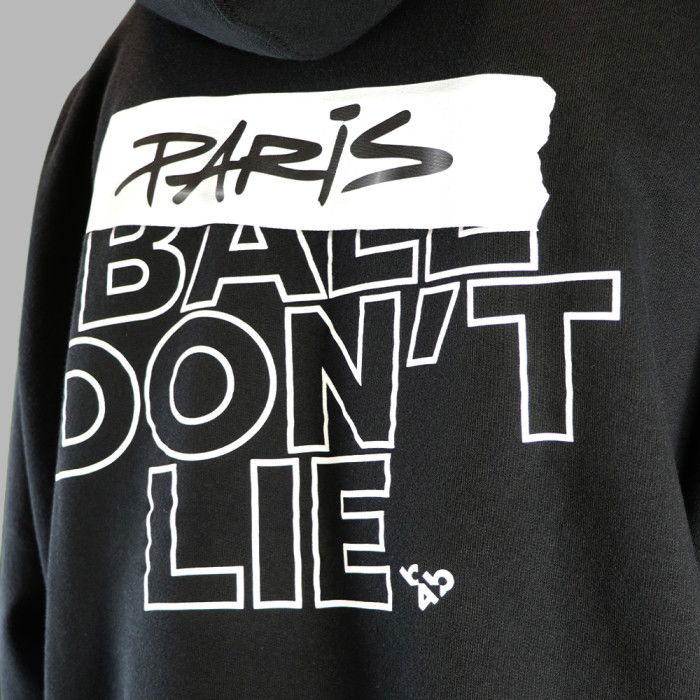 Hoodie b4b "Paris Don't Lie"
