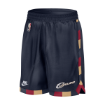 Color Bleu du produit Short Nike NBA Cleveland Cavaliers DNA Hardwood...