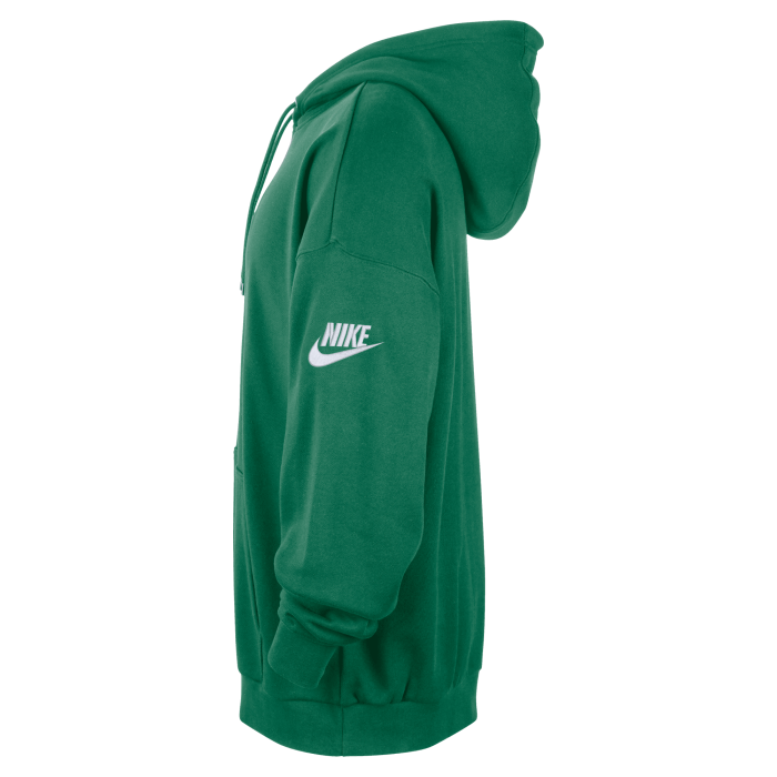 Sweat à capuche Nike NBA Dallas Mavericks Club PO PRM Hardwood Classic Edition clover
