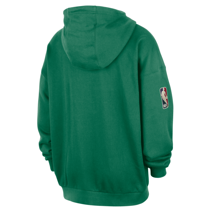 Sweat à capuche Nike NBA Dallas Mavericks Club PO PRM Hardwood Classic Edition clover