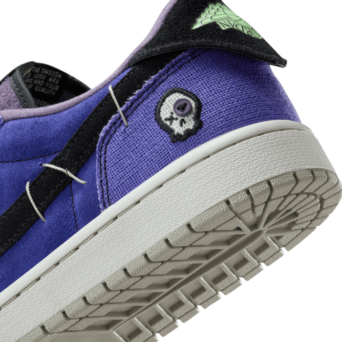 Air Jordan Retro Low OG Voodoo Alternate Basket4Ballers