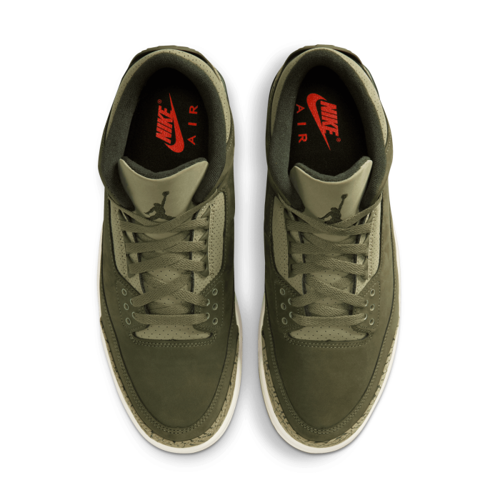 Air Jordan 3 Retro Olive