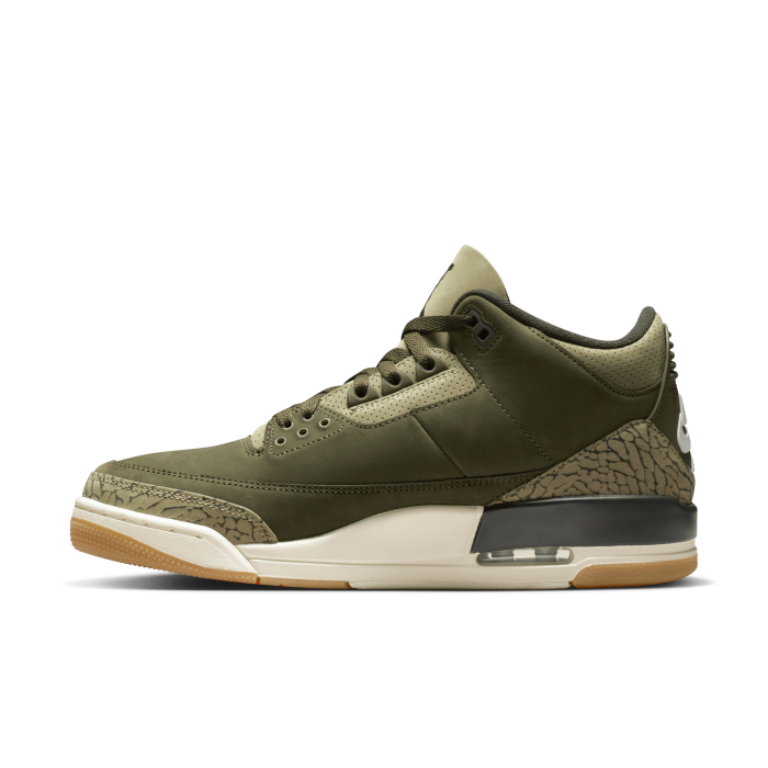Air Jordan 3 Retro Olive