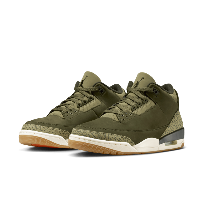 Air Jordan 3 Retro Olive