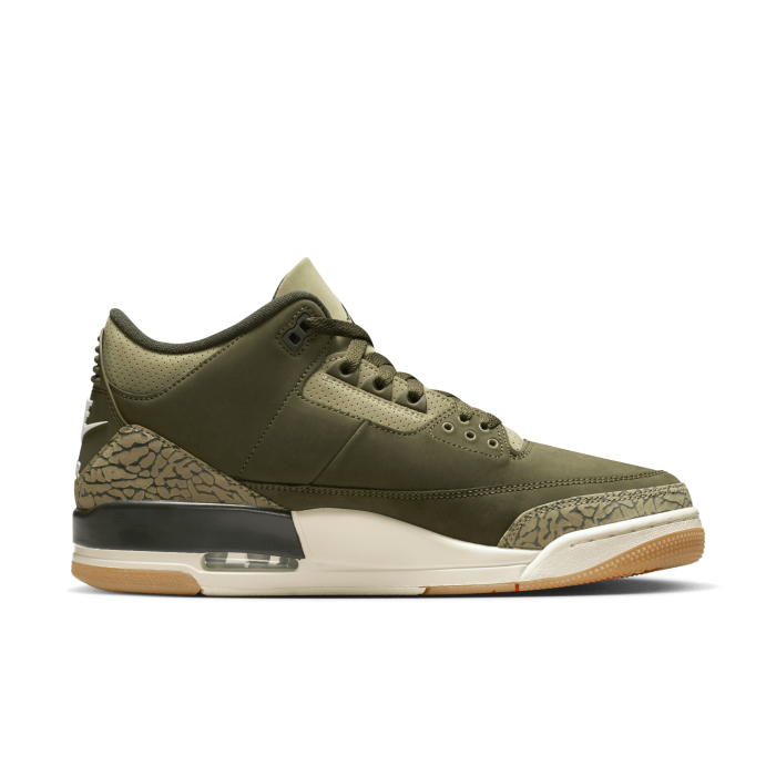 Air Jordan 3 Retro Olive
