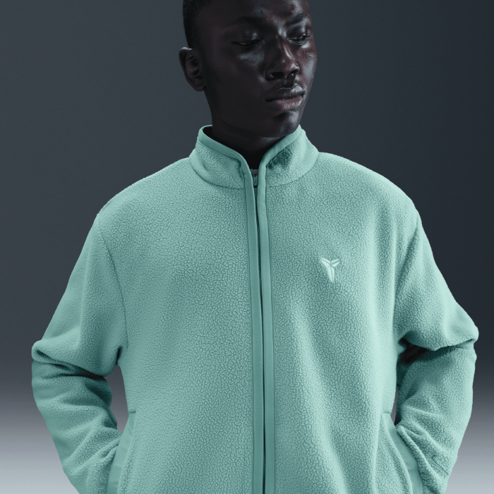 Veste Nike Kobe Winterized cannon silver