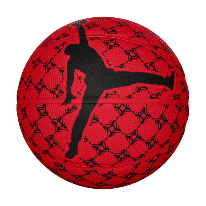 Ballon bébé Jordan Skills 2.0 Graphic Rouge