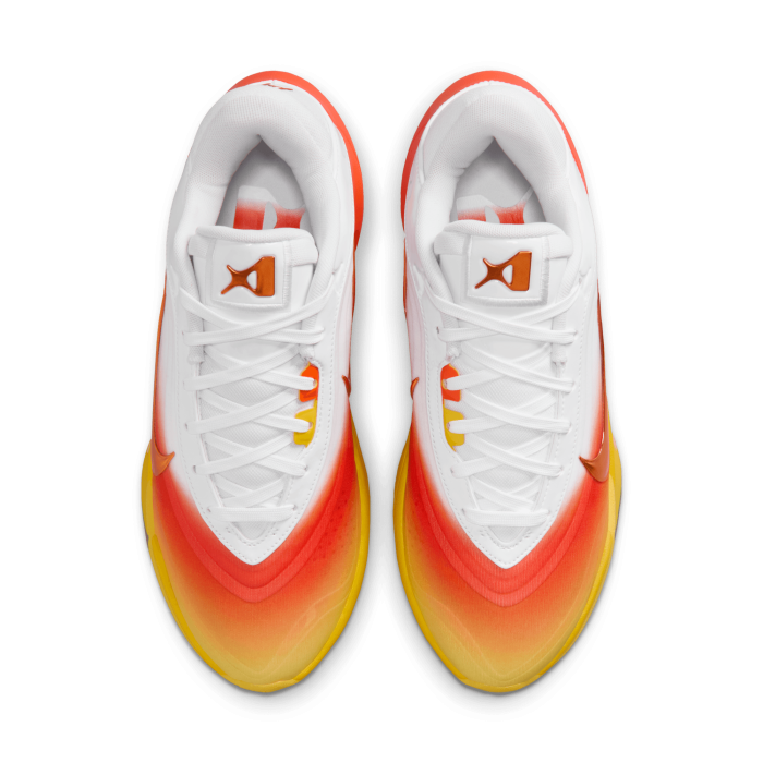 Nike A'One Halloween Candy Corn Queen