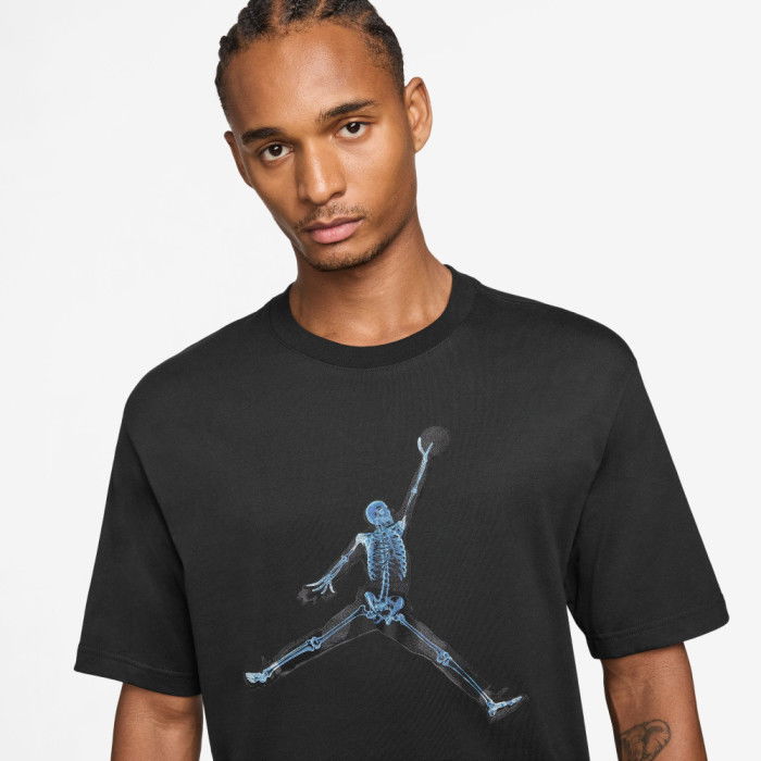 Jordan Xray Jumpman negru T-shirt