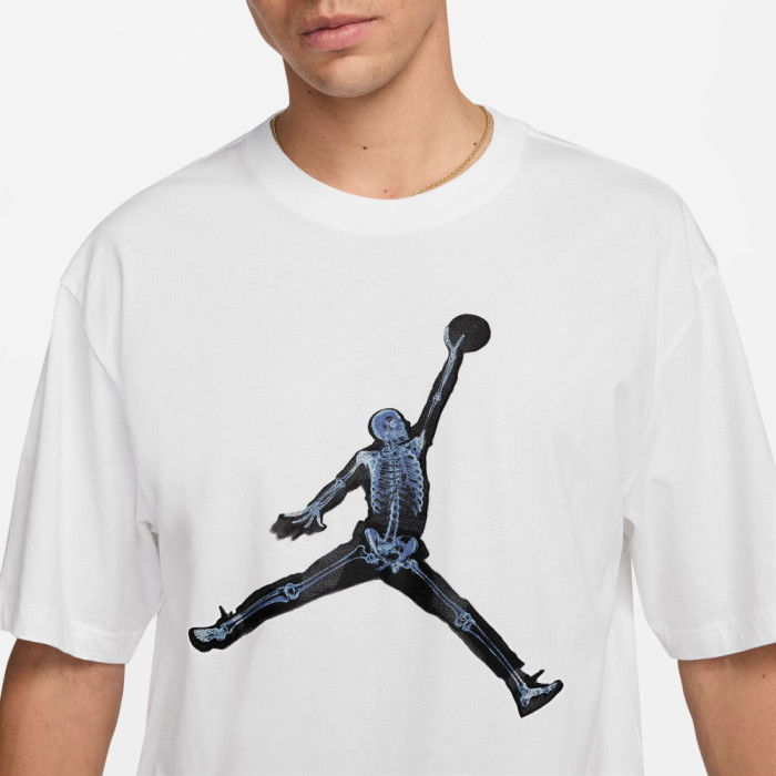 Jordan Xray Jumpman bílé/černé tričko