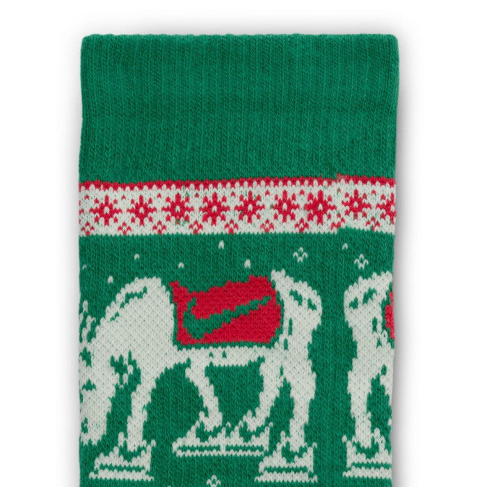 Pack de 2 paires de chaussettes Nike Everyday Plus Cushioned Christmas multi-color