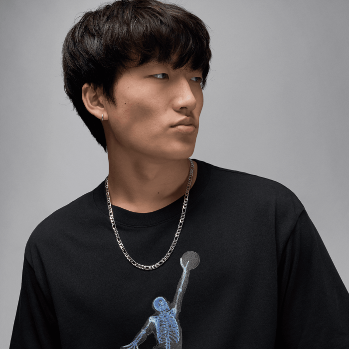 Jordan Xray Jumpman negru T-shirt