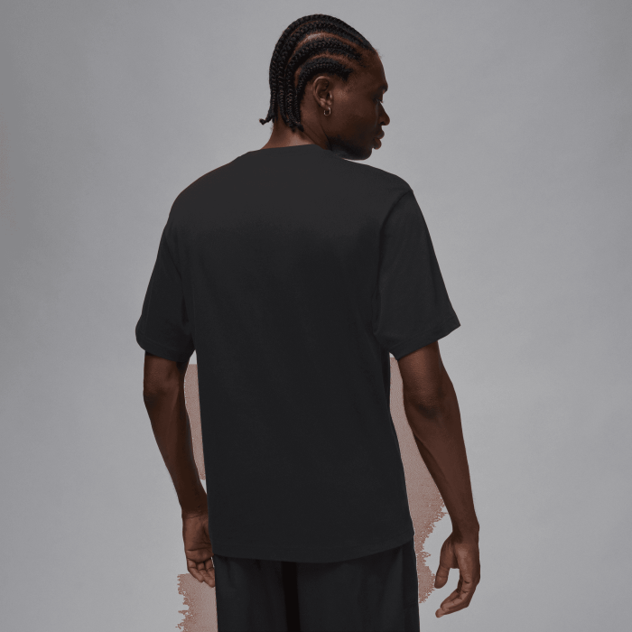 T-shirt Jordan Brooklyn AJ 11 Gamma Blue Ad