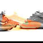 Color Orange du produit Nike G.T. Hustle 3 Halloween Wemby PE