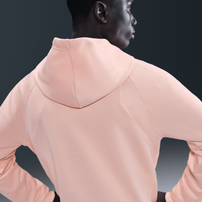 Sweat à capuche Nike Kobe Therma-Fit washed coral